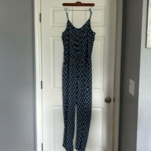 Karen Kane adjustable straps jumpsuit size XL